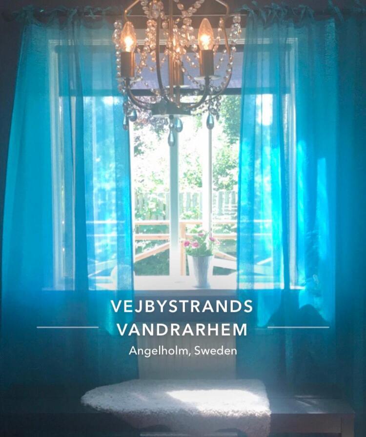 Vejbystrands Vandrarhem Exterior photo